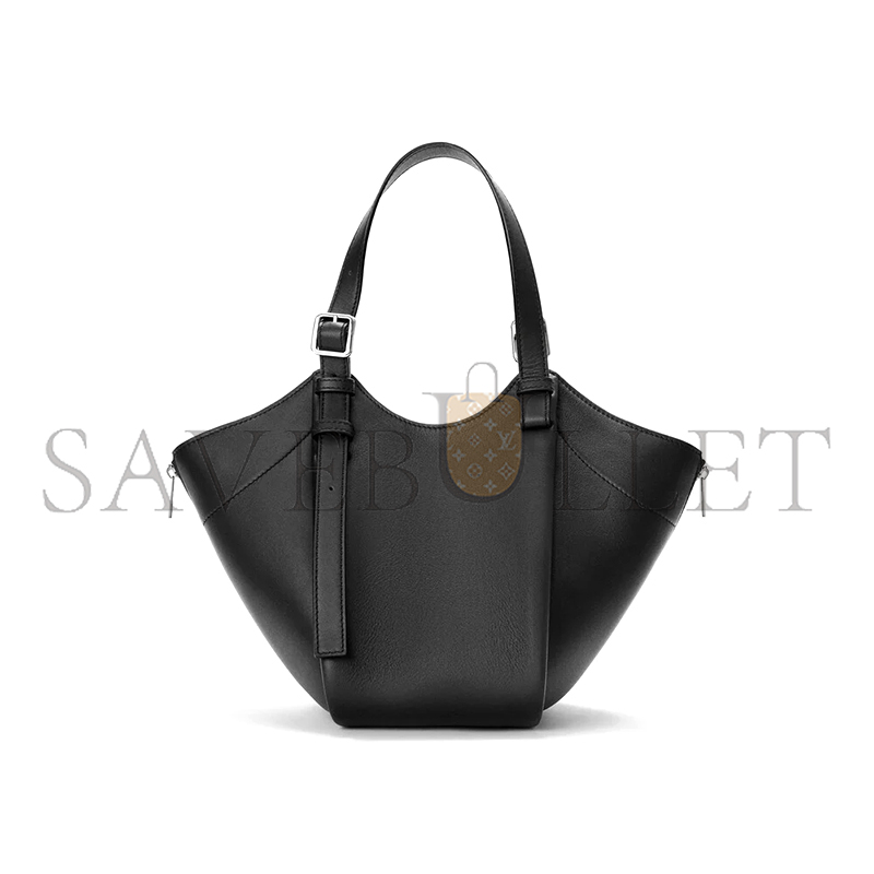 LOEWE HAMMOCK FLIP BAG IN CLASSIC CALFSKIN A538HHBX07 (22.5*21*15cm)